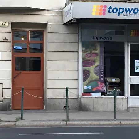 Kwatera prywatna 4 Pokoje *