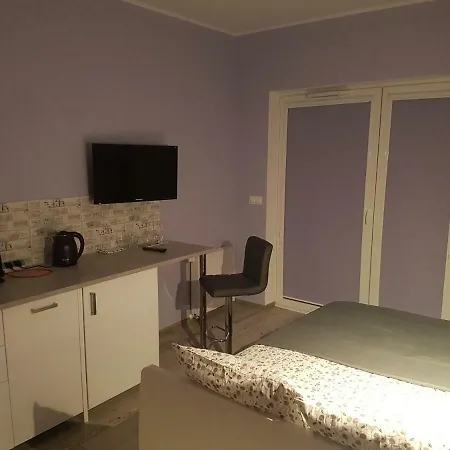 Kwatera prywatna 4 Pokoje